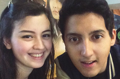 Video 'Ciuman Anti Dosa' Aaron Ashab dan Kimberly Ryder Tuai Kecaman