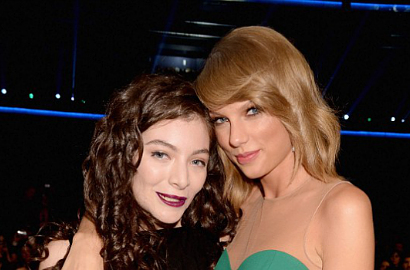 Lorde Pernah Pura-Pura Jadi Manajer Taylor Swift
