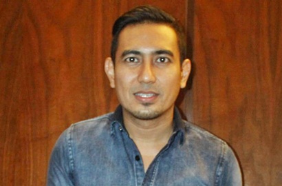 Rio Febrian Siap Mellow di Konser 'Generasi Patah Hati'