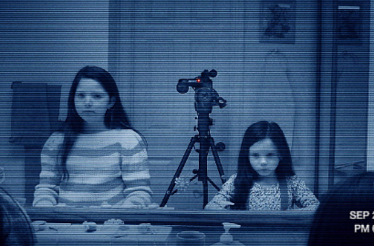 Hantu-Hantu di 'Paranormal Activity 5' Siap Menerkam dalam Versi 3D