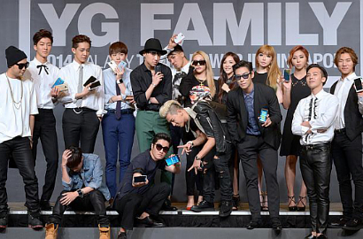 Sumbang Rp 5 Miliar, YG Entertainment Jadi Best Donor 2014