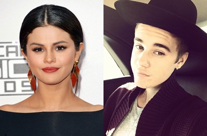 Rayakan Thanksgiving, Selena Gomez Bersama dengan Justin Bieber?