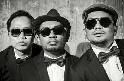 'Sakitnya Disini' Trio Lestari, Bukan Versi Pop 'Sakitnya Tuh Disini'