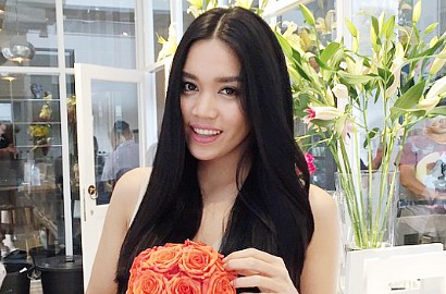 Alexandra Asmasoebrata Gelar Pernikahan Senilai Rp 5 Miliar