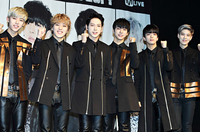 Dispatch Rilis Kontrak Budak TS Entertainment Pada B.A.P