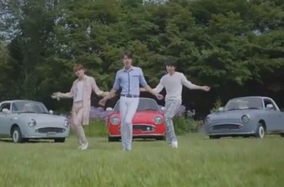 Infinite F Akhirnya Rilis MV 'My Heart Is Beating' Versi Korea