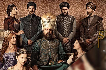 Sukses dengan India, ANTV Akan Tayangkan 'King Suleiman' dari Turki