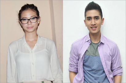 Verrell Bramasta Adu Akting dengan Yuki Kato di 'Penyihir Cantik' RCTI