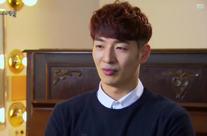 Son Ho Young g.o.d Ungkap Alasan Ingin Bunuh Diri
