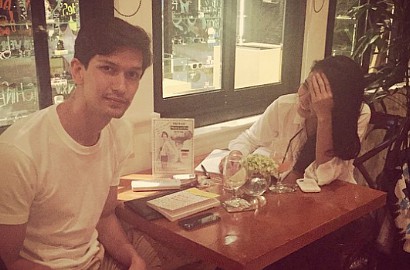 Pacaran, Laudya Cynthia Bella dan Dimas Beck 'Go Public' di Instagram?