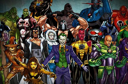 Warner Bros Resmi Rilis Jajaran Pemain 'Suicide Squad'