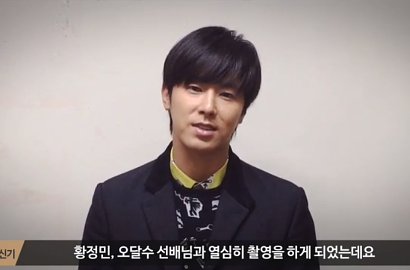 Yunho TVXQ Promosikan Film Barunya 'Ode to My Father'