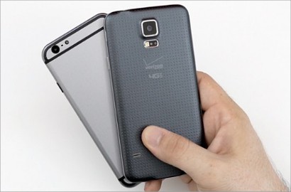 Saingan Ketat, Komponen Samsung Galaxy Atau Apple iPhone Lebih Mahal?