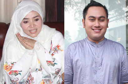 Muzdalifah Ungkap Orang Ketiga, Nassar Bilang 'Capek'