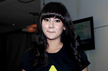 Wow, Anisa Rahma Pakai 'Obat' untuk Menenangkan Diri