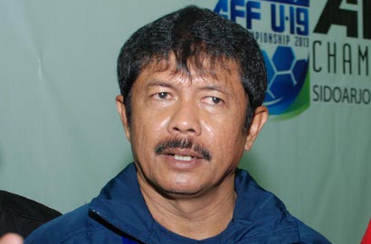 Indra Sjafri Nyatakan Kesediaan Tangani Timnas Merah Putih Senior