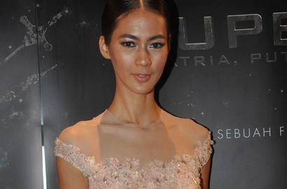 Untuk Hidupkan Diva, Paula Verhoeven Lima Kali Baca Novel 'Supernova'