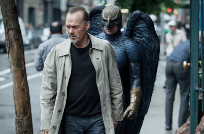 'Birdman' Pimpin Nominasi di Golden Globe Awards 2015
