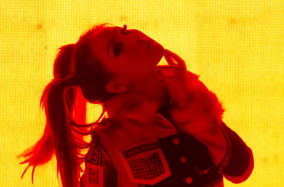 Ini Teaser Foto CL untuk MV Skrillex 'Dirty Vibe'