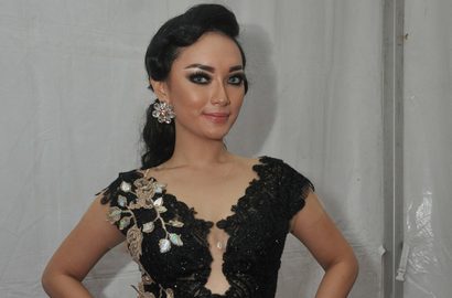 Zaskia Gotik: Dangdut Harus Ada Goyangannya
