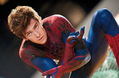 Andrew Garfield Tak Lagi Perankan 'Spider-Man'?