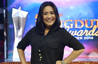 Ikke Nurjanah Jadikan Dangdut Bagian dari Hidup