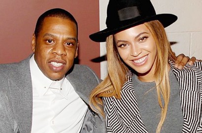 Beyonce dan Jay-Z Dituntut Penyanyi Hungaria Karena 'Drunk In Love'