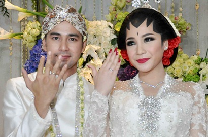 Tidak Batal, RCTI Tetap Siarkan Ngunduh Mantu Raffi Ahmad-Nagita