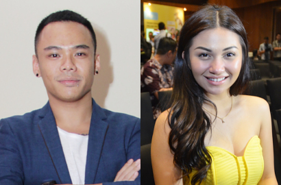 Teza Sumendra 'Indonesian Idol' Gandeng Ariel Tatum di Album Solo 2015?