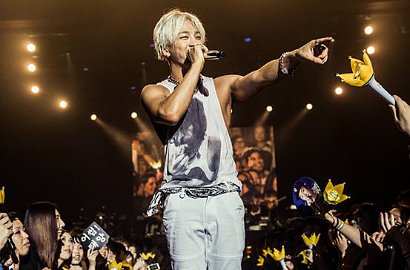 Promotor Ungkap Seat Plan Konser 'Rise' Taeyang di Jakarta