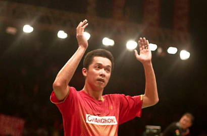 Dibilang Bulutangkis Indonesia 'Down', Taufik Hidayat Tak Terima