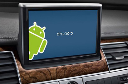 Google Sedang Menggarap Versi Android Untuk Mobil Tanpa Pengemudi?