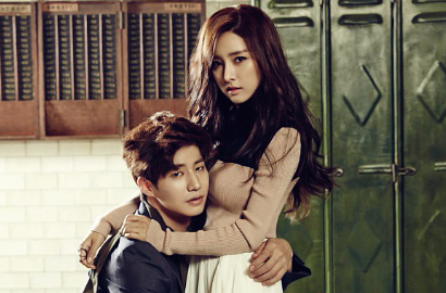 Song Jae Rim: Pose Erotik dengan Kim So Eun adalah Insting