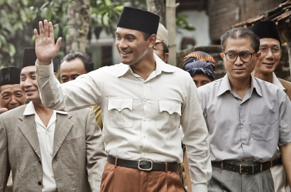 'Soekarno' Gagal, Indonesia Tanpa Wakil di Piala Oscar 2015