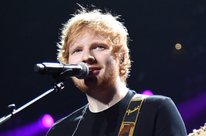 'X' Ed Sheeran Cetak Rekor Album Terlaris dalam Seminggu Tahun Ini