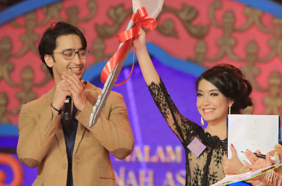 ANTV Ungkap Penayangan Liburan Shaheer dan Dewi-Dewi 'Panah Asmara Arjuna'?