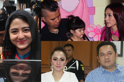 Skandal Artis Indonesia yang Bikin Heboh di 2014 - Part 1