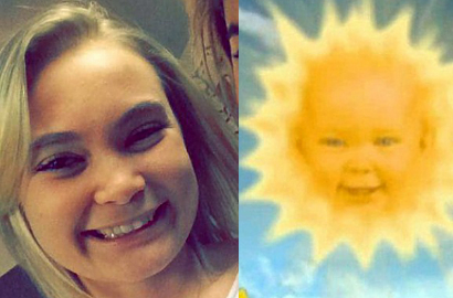 Inilah Sosok Si Matahari Bayi di 'Teletubbies' yang Sudah Dewasa