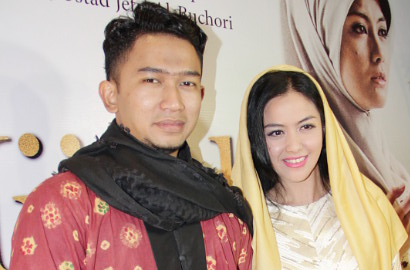 Revalina S. Temat Isyaratkan Film 'Hijrah Cinta' Dibuat Sinetron?