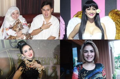 Skandal Artis Indonesia yang Bikin Heboh di 2014 - Part 2