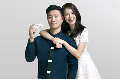 Gary Leessang dan Song Ji Hyo Si Monday Couple Bintangi Iklan Obat