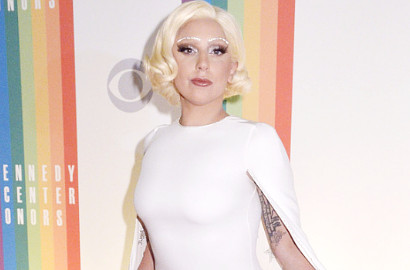 Garap Karya Baru, Lady Gaga Inginkan Kejutkan Fans