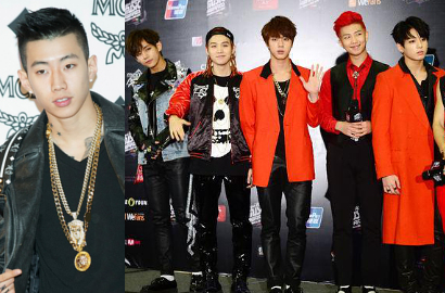 Jay Park dan BTS Bakal Meriahkan Malam Tahun Baru di Countdown Seoul 2015