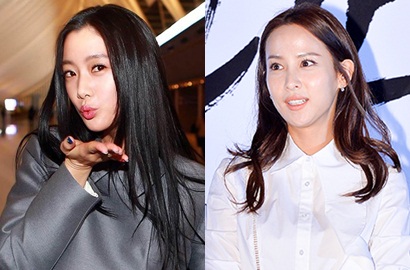 Jo Yeo Jeong Merasa Cemburu dengan Clara di Syuting 'Casa Amor'
