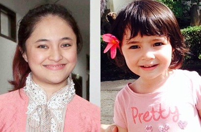 Marshanda Pamer Main Bareng Sienna Ditemani Ben Kasyafani