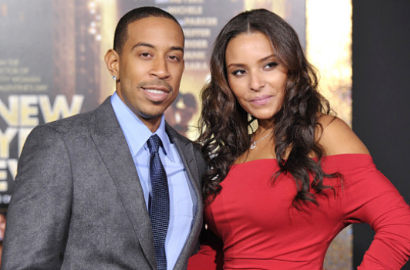 Romantisnya Ludacris Lamar Eudoxie dari Ketinggian
