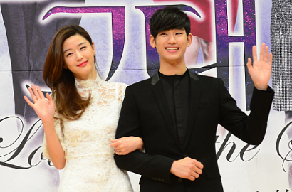 Kim Soo Hyun dan Jun Jin Hyun Bakal Hadir di SBS Drama Awards 2014