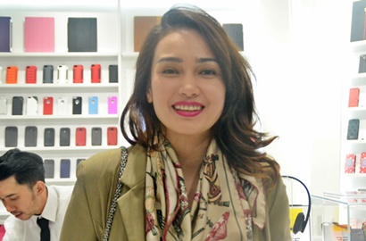 Main Film 'Kapan Kawin?', Feby Febiola Adu Akting Dengan Dua Pemenang FFI