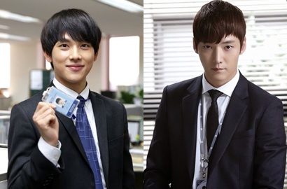 Choi Jin Hyuk Jadi Rocker, Siwan ZE:A Presenter di MBC Drama Awards 2014
