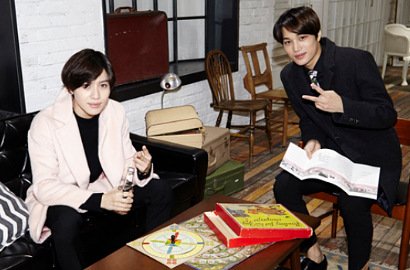 Taemin SHINee dan Kai EXO Akan Berkolaborasi di MBC Gayo Daejun